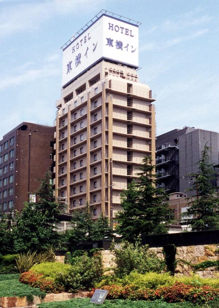 Hotel Livemax Osaka Umeda Nakatsu Kültér fotó