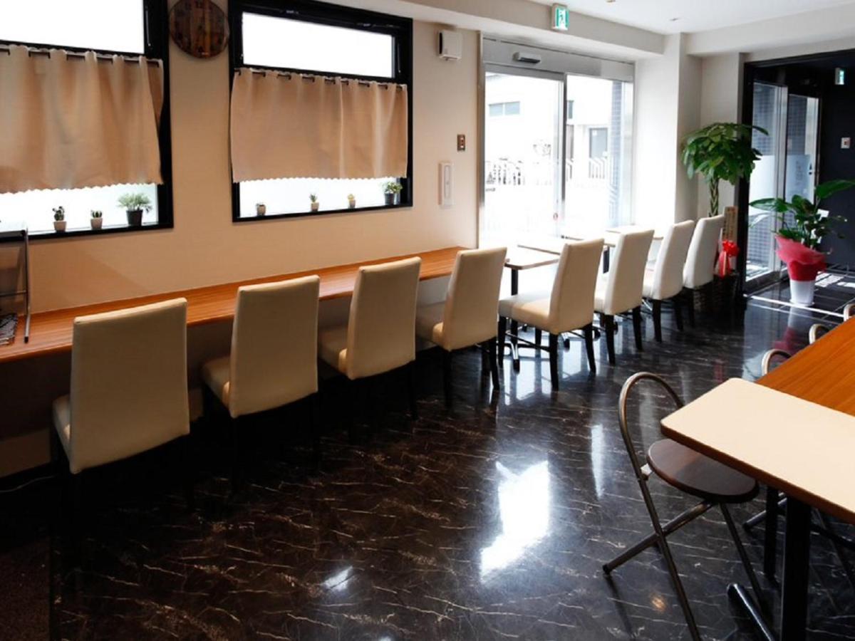 Hotel Livemax Osaka Umeda Nakatsu Kültér fotó